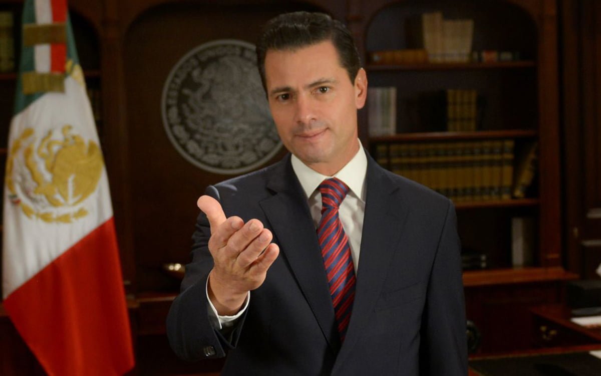 FGR deberá revelar investigaciones contra el expresidente Peña Nieto