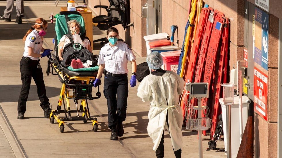 Estados Unidos alcanza las 578 mil muertes por COVID-19