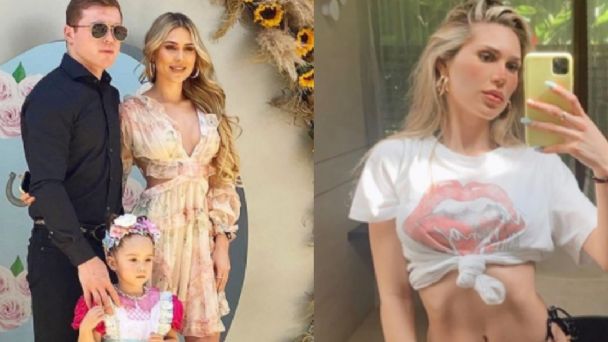 Fernanda Gómez, ella es la esposa del “Canelo Álvarez”