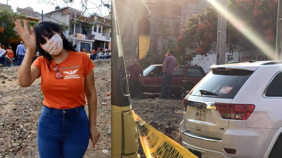 Asesinan a candidata de Movimiento Ciudadano en Moroleón, Guanajuato
