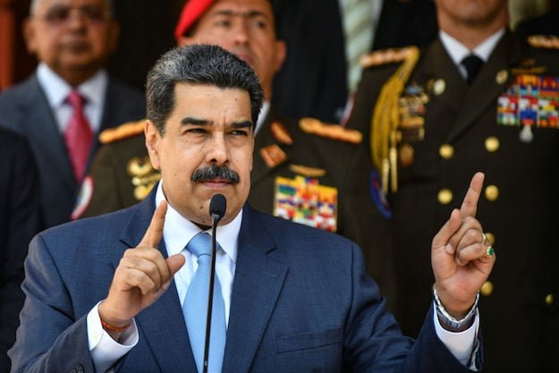 Maduro alerta por supuestos planes de Colombia para infectar con COVID-19 a Venezuela