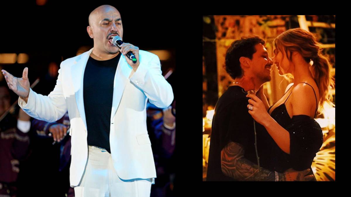 Mal día para Lupillo Rivera, es tendencia por compromiso de Beli y Nodal