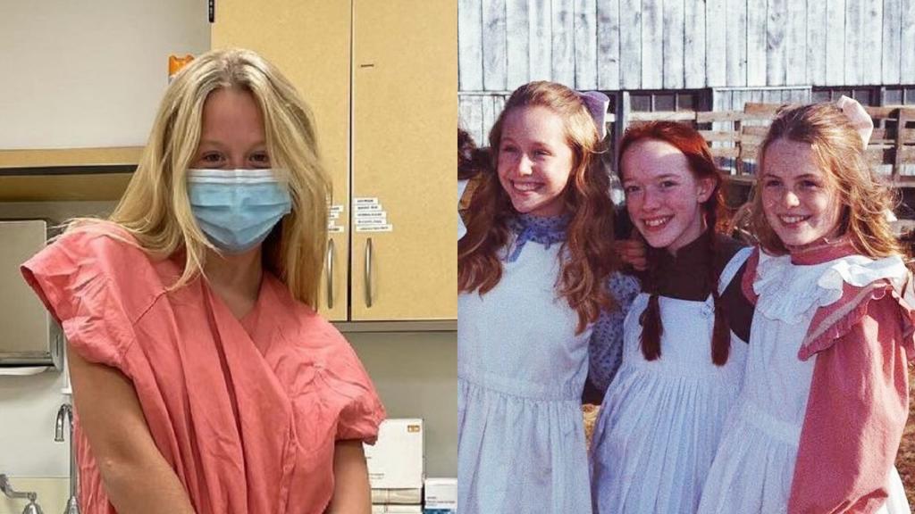 Miranda McKeon, actriz de ‘Anne with an E’, es diagnosticada con cáncer de mama a los 19 años
