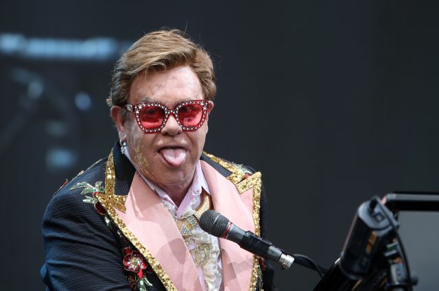 Elton John se despedirá de Europa y Norteamérica en 2022