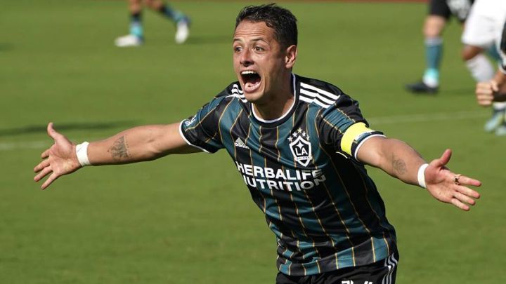 ‘Chicharito’ regresa a la Selección Mexicana