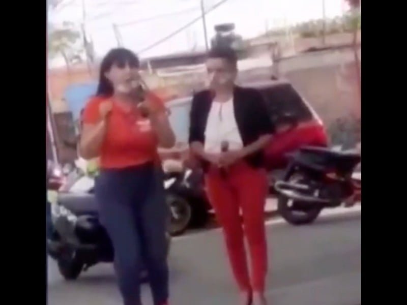 Sale a la luz video del asesinato de candidata en Moroleón