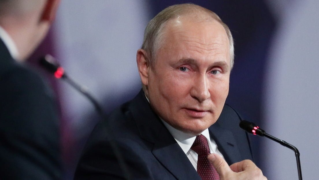 Putin tacha de ‘ridículas’ las acusaciones de ciberguerra contra EU