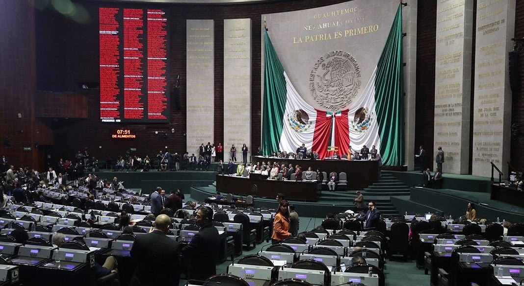 Adelantan Diputados de MORENA que tendrán como prioridad reformar al INE