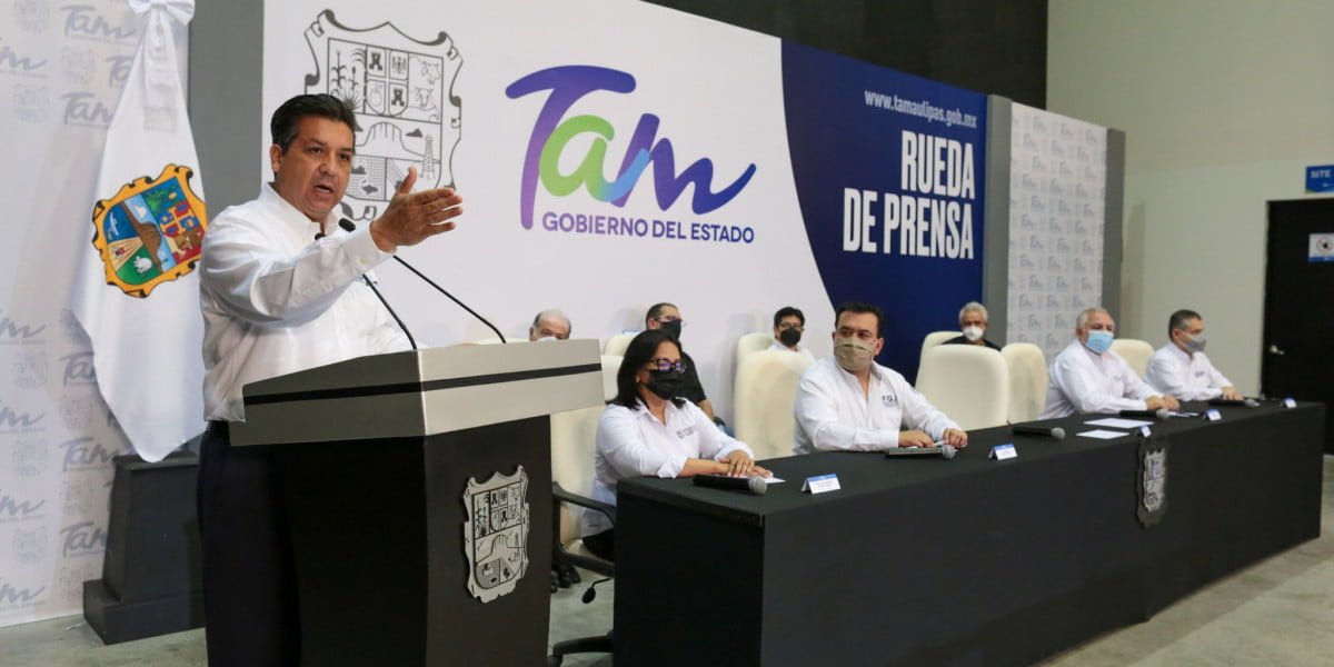 Municipios como Reynosa también tienen responsabilidad de denunciar hechos violentos: Cabeza de Vaca