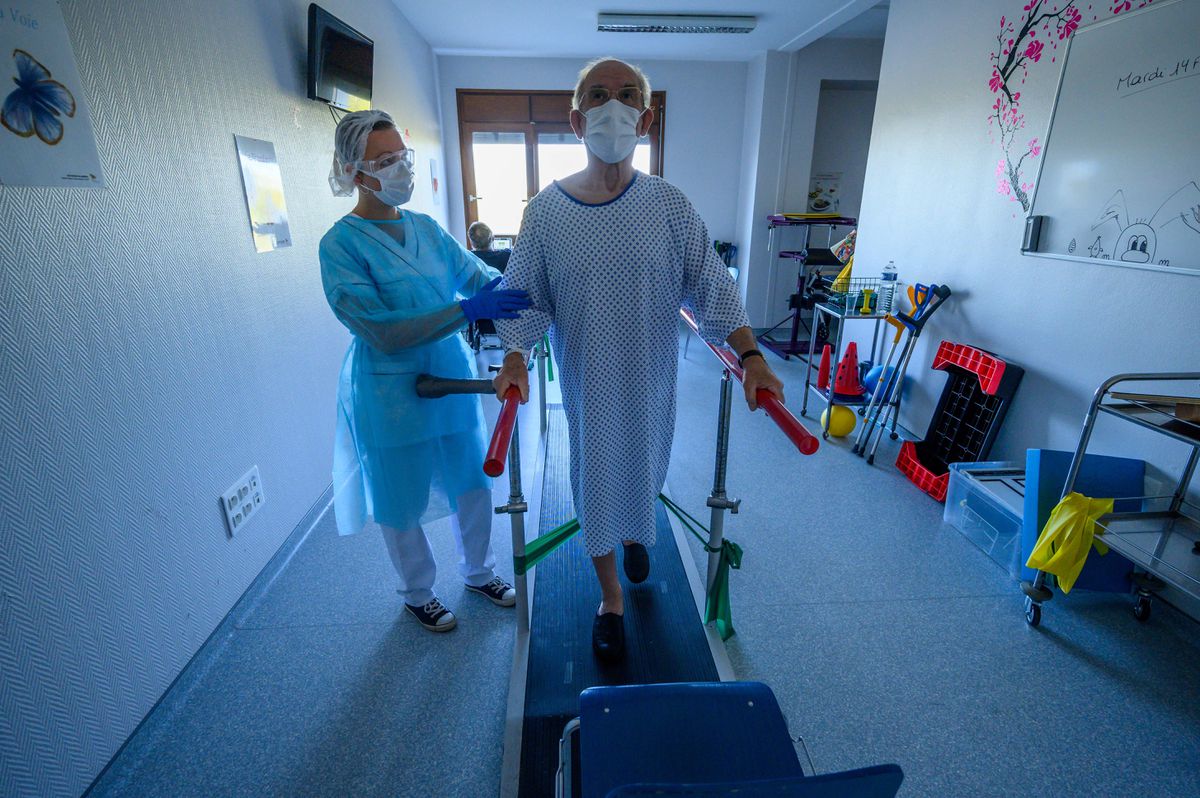 Sobrevivientes de covid, con alto riesgo de morir 6 meses después
