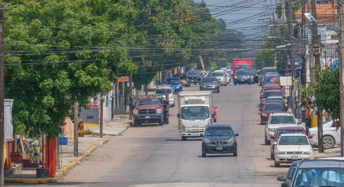 Exhorta Tránsito de Ciudad Madero a respetar reglamento vial