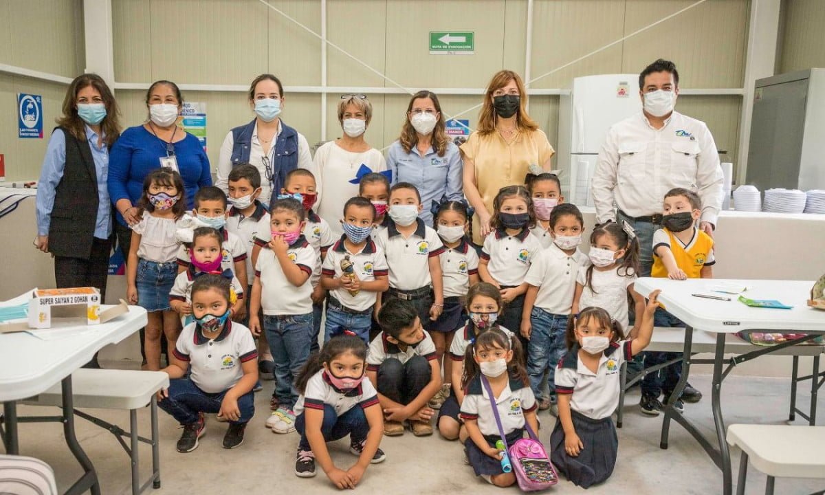 Pese a pandemia Gobierno Estatal y DIF Tamaulipas han repartido más de 1 millón de apoyos alimentarios con «Desayuna Bien»
