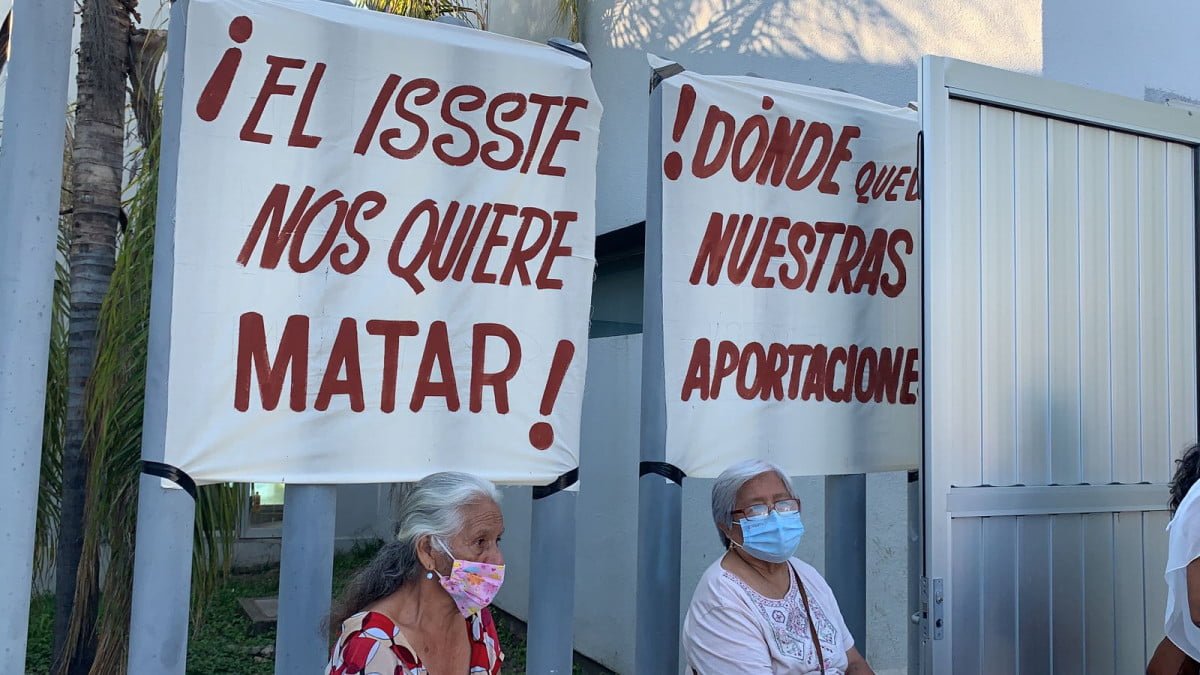 Derechohabientes denuncian desabasto de medicamento en ISSSTE Victoria