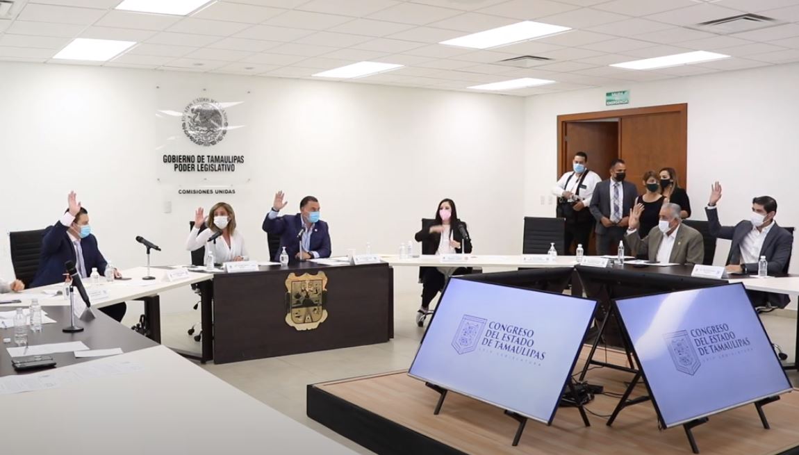 Avalan en Comisiones exhortar a federación para reforestar zonas siniestradas por sequía