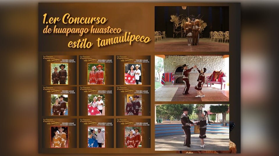 Premia UAT a ganadores del concurso de huapango estilo tamaulipeco
