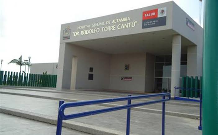 Junio, el mes con más decesos por Covid-19 en el hospital «Torre Cantú» de Altamira