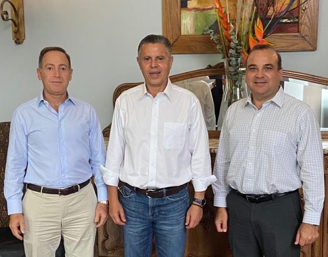 Participación de la Iniciativa Privada, Clave en el Desarrollo Económico de Tampico: Chucho Nader