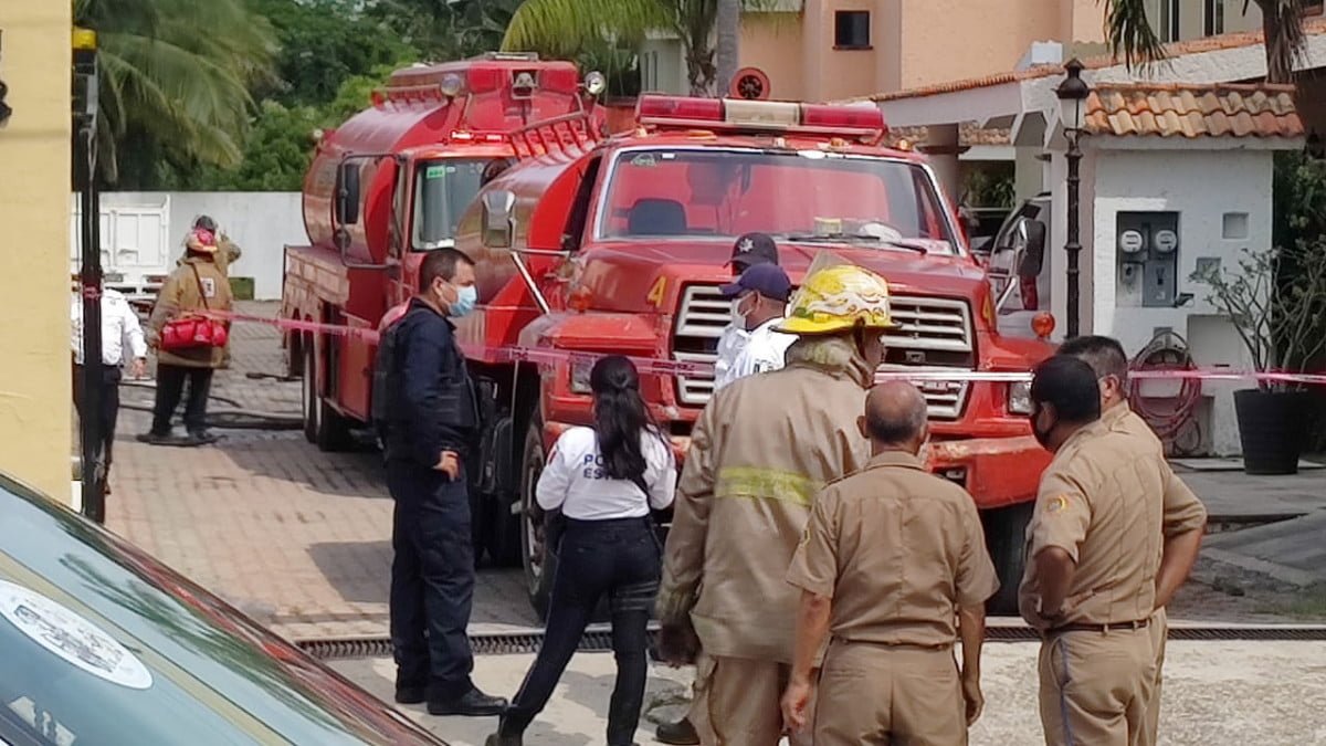 Familiares de herido tras explosión piden ayuda económica para gastos hospitalarios