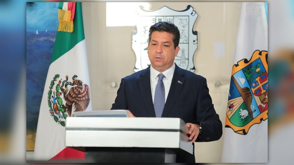 Gobernador Cabeza de Vaca participa como ponente en maestría de Seguridad Nacional