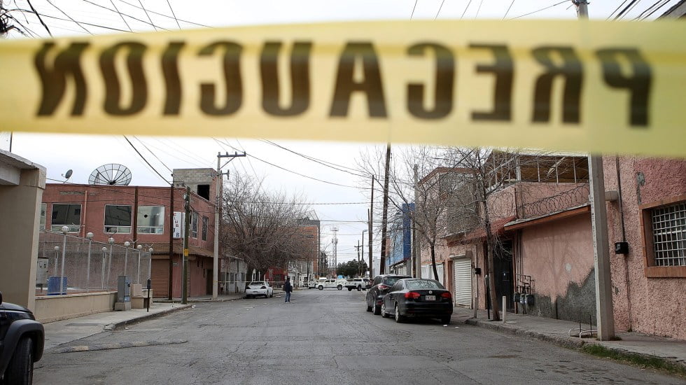Presume Gobierno disminución de 2.9% en homicidios dolosos en lo que va de 2021