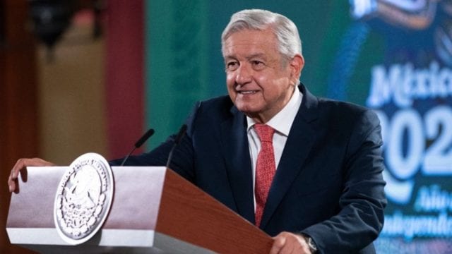 Convoyes del Tren Maya serán hechos en México: López Obrador