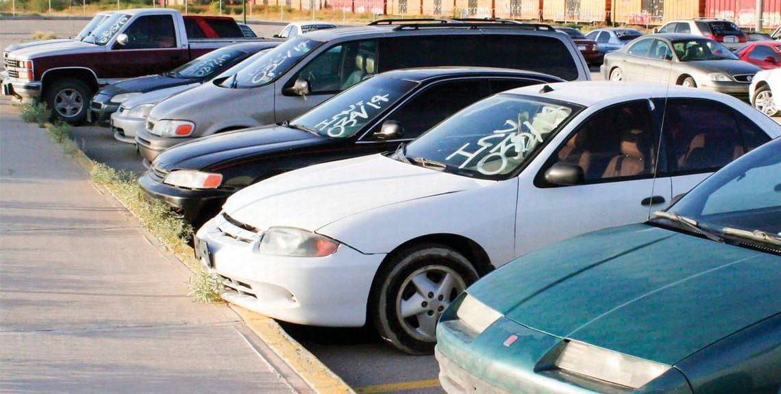 Regularizarán más de medio millón de autos “chocolates” en Tamaulipas
