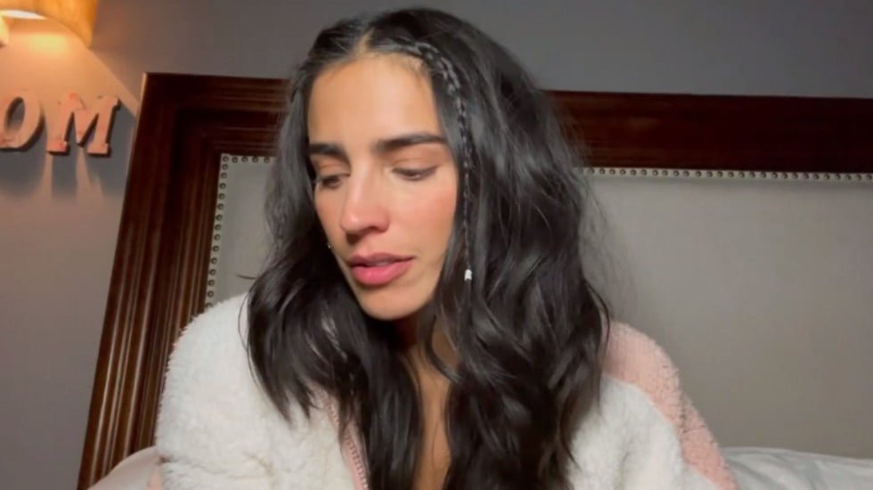 Bárbara de Regil denuncia amenazas tras controversia con nutriólogo