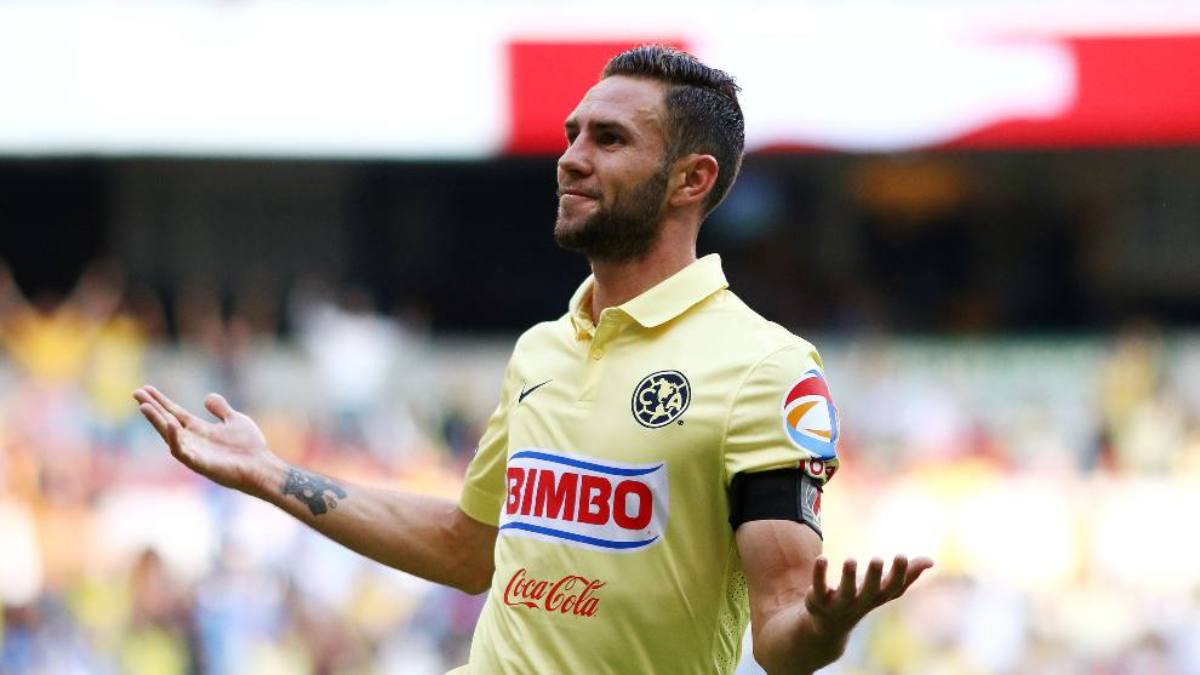 Las Águilas del América anuncian el regreso de Miguel Layún