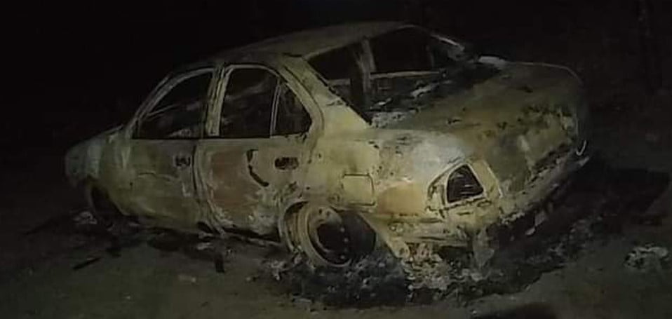 Incendian vehículos de simpatizantes de candidata independiente en LLera