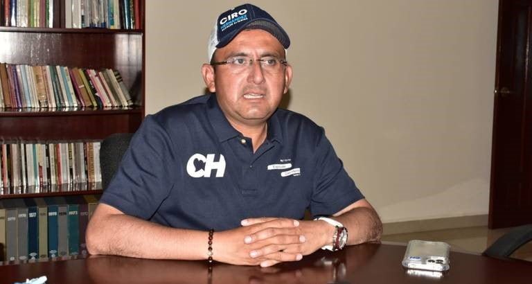 Acatará veredicto de conteo final: Ciro Hernández