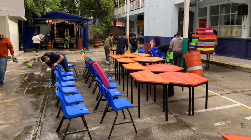 Deserción escolar fue de 2.5 por ciento por pandemia, confirma SEP