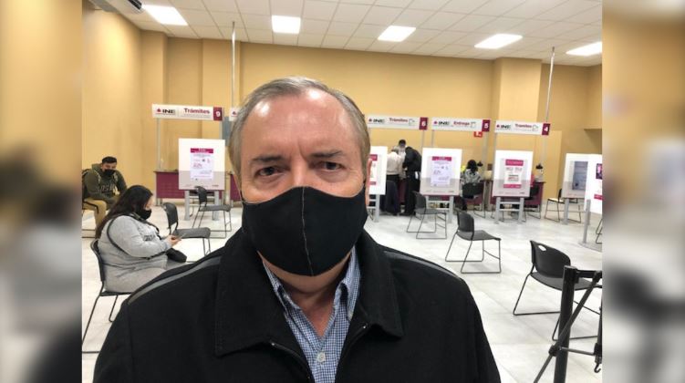 Aceleran tramite y renovación de credenciales para Consulta Popular en Tamaulipas