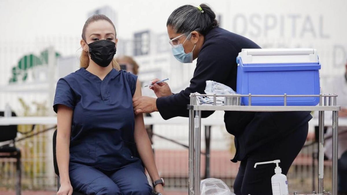 Se abre en Tamaulipas registro para vacunación AntiCovid a personas de 30 a 39 años