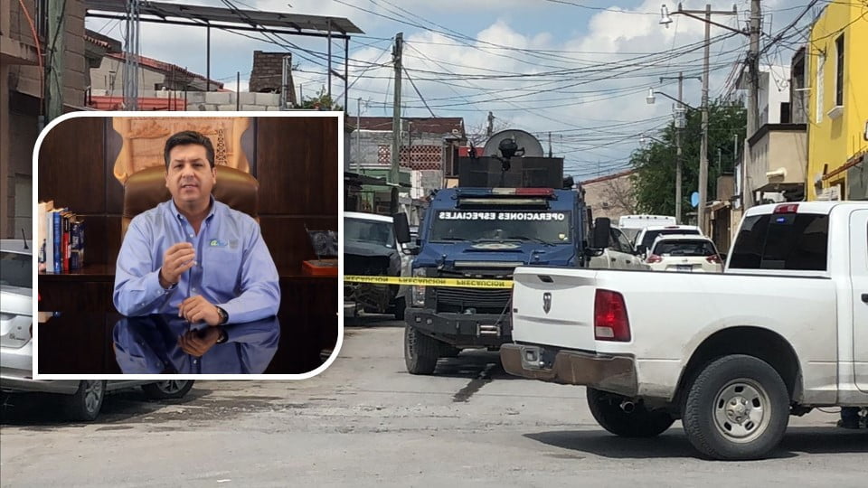 Pide Cabeza de Vaca a Gobierno Federal asumir su responsabilidad tras masacre en Reynosa