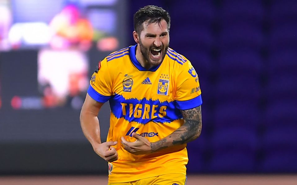 Gignac enfrentará a México en Juegos Olímpicos