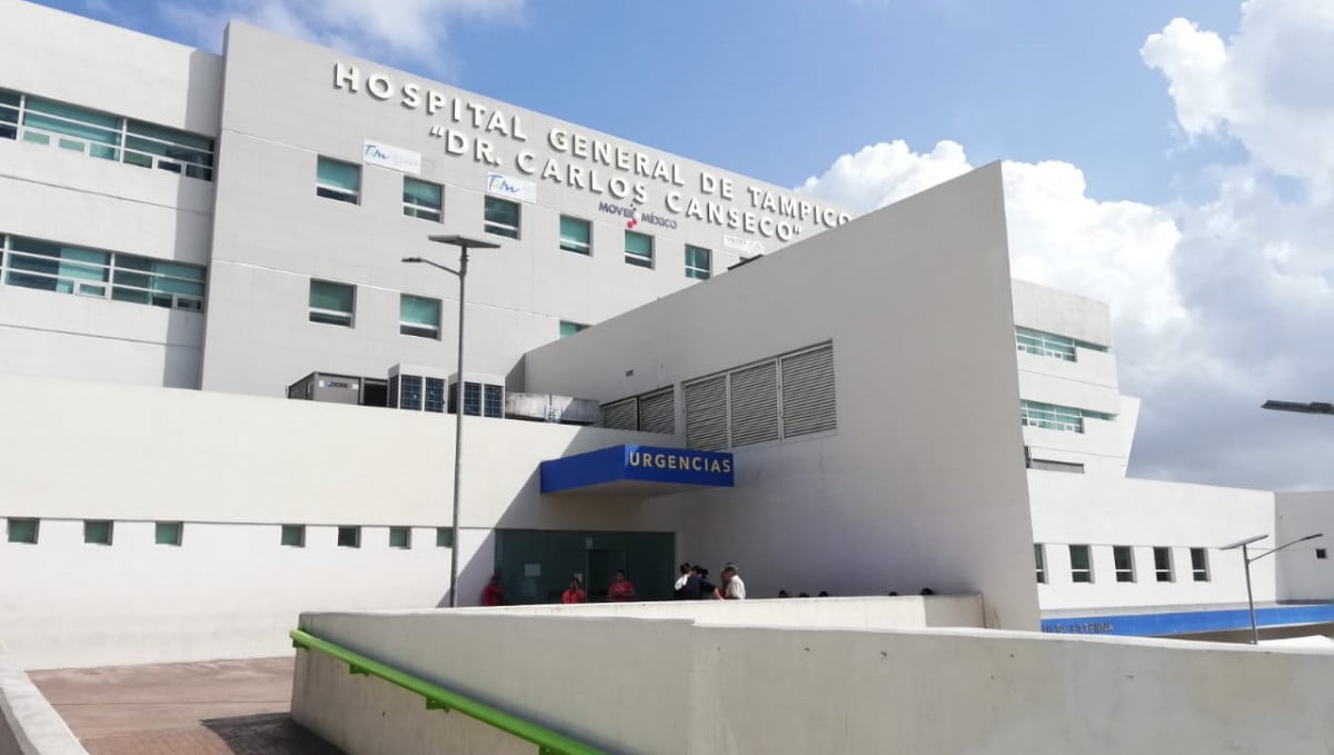 Aumentan casos de Covid-19 y ocupación hospitalaria, Tampico pasa a semáforo rojo