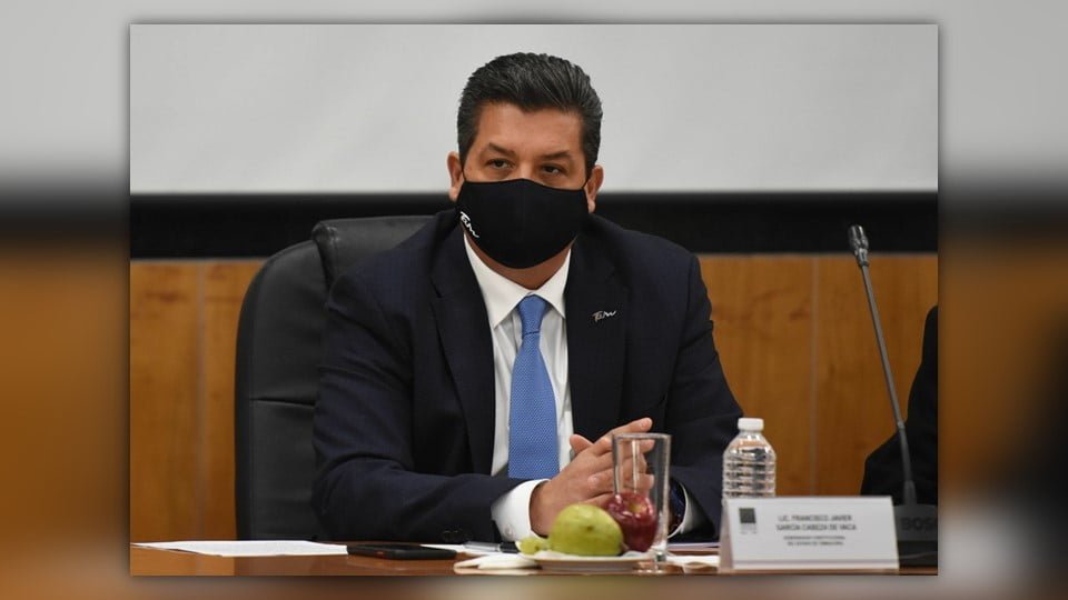 Juez ordena descongelar cuentas de esposa de García Cabeza de Vaca
