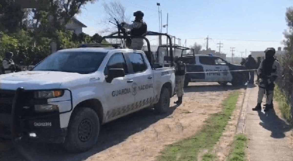 Capturan a dos presuntos responsables de la masacre en Reynosa