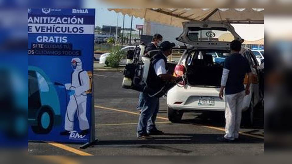 Retomarán filtros sanitarios en Tampico ; buscan evitar que el municipio pase a semáforo rojo