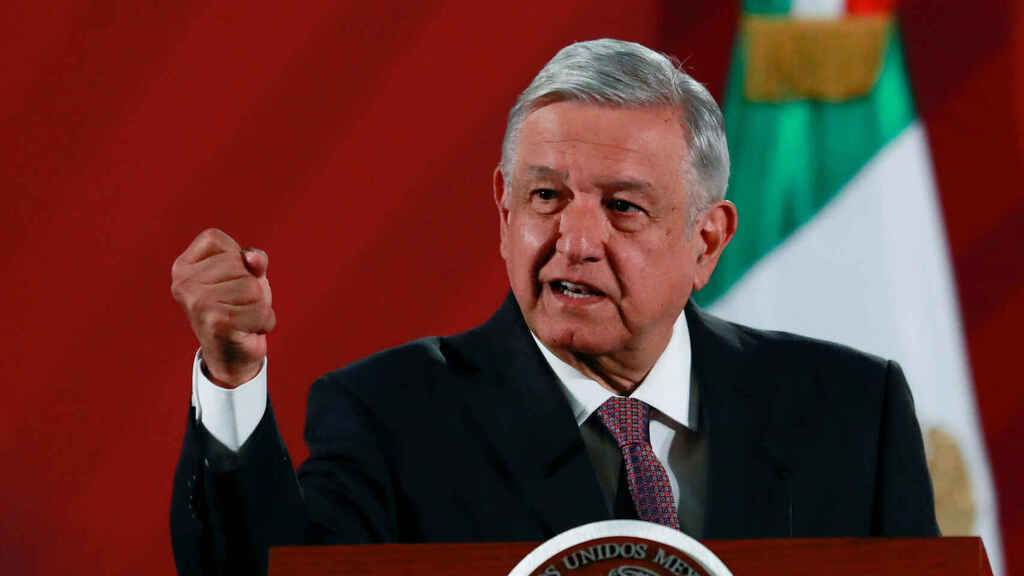 Tras reunión con Durazo, López Obrador dice que recibirá a los gobernadores electos