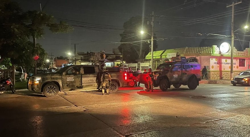 Tensión en Madero, militares intervienen para resguardar recuento de votos