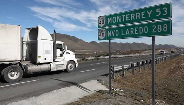 Abren carpetas de investigación por desaparición de personas en la carretera Monterrey-Nuevo Laredo