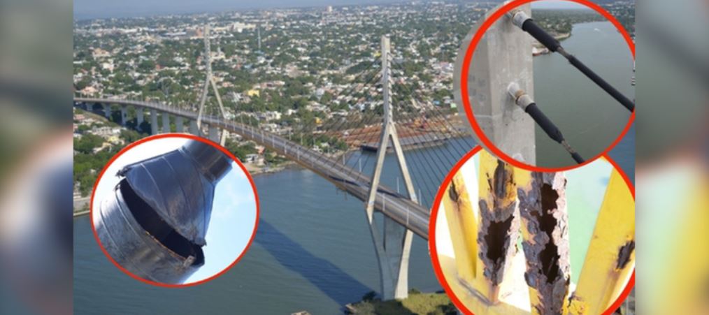 Cerrarán Puente Tampico por mantenimiento