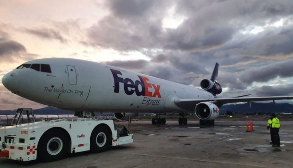 Llegan vacunas de Johnson & Johnson destinadas para la frontera norte