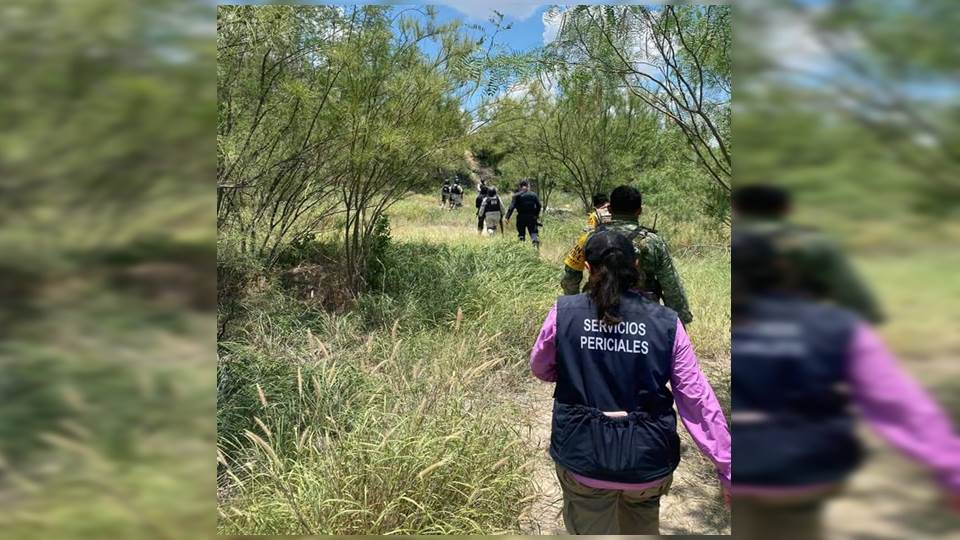 Realizan operativos de búsqueda de desaparecidos en área de la carretera Monterrey-Nuevo Laredo