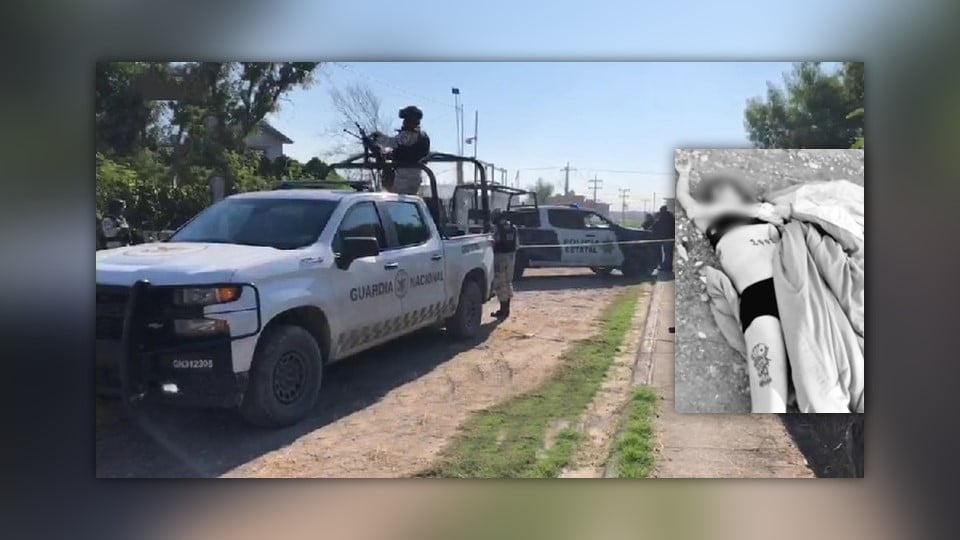 Encuentran cuerpo sin vida de una mujer en Las Cumbres de Reynosa