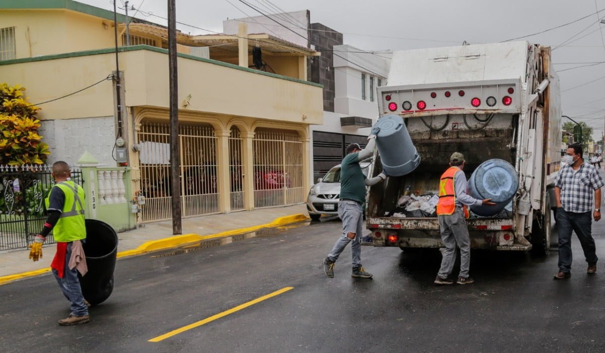 Reforzará Gobierno de Madero equipamiento de Servicios Públicos