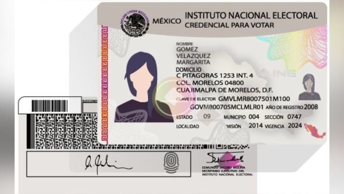 INE Tamaulipas modifica más de 200 credenciales de comunidad LGBT