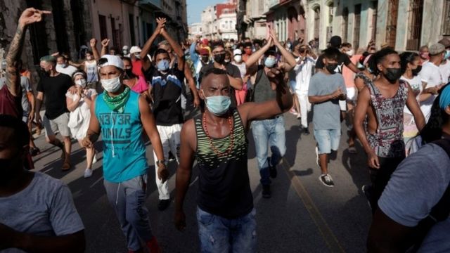 Postura de AMLO sobre la crisis en cuba es patética: Ricardo Anaya
