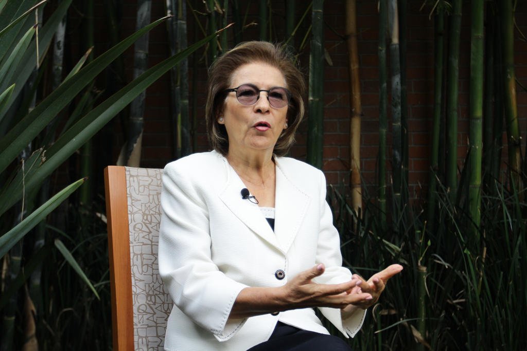 ‘No me voy a callar’, Isabel Miranda de Wallace es denunciada ante FGR